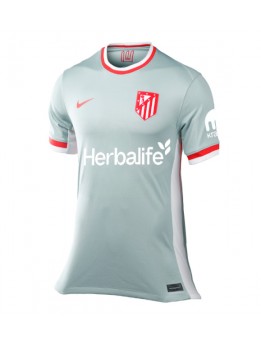 Atletico Madrid Zenski Gostujuci Dres 2024-25 Kratak Rukavima